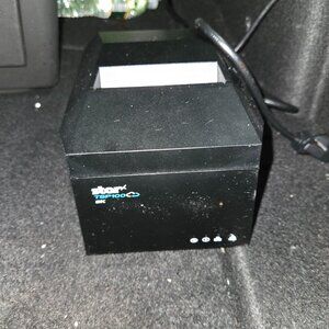 Star Micronics TSP143IV SK Sticky Label Printer (Ethernet)